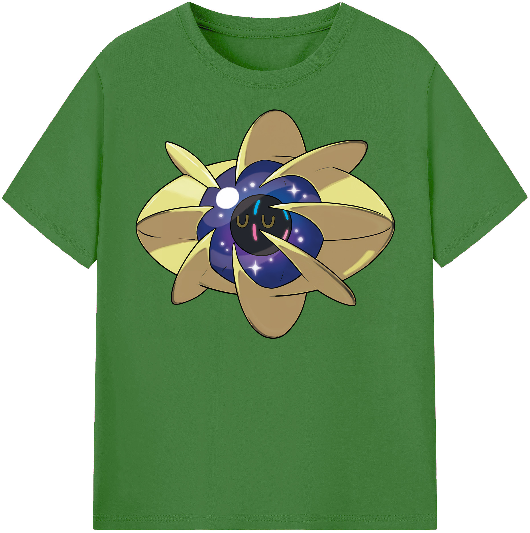 （画像用） ポケットモンスター Pokémon レディースカジュアルプリントTシャツ（綿100％）
